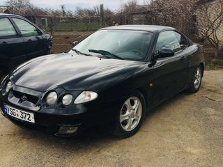 Hyundai Coupe foto 1