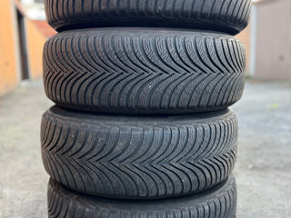 Зимняя резина Michelin Alpin5 205/65 r15 94H