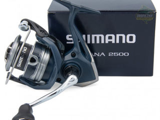 Катушка shimano catana fe hg 4000