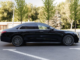 Mercedes S-Class foto 4