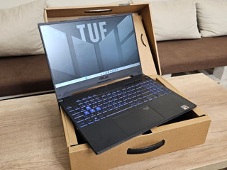 Asus TUF 15.6" 144HZ (Ryzen 7 7735HS/16Gb DDR5/RTX 4060 8gb GDDR6/NVMe 1Tb)