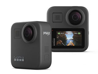 GoPro Max 360 - новая камера! foto 1