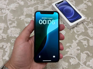 iPhone 12 Mini Black foto 1