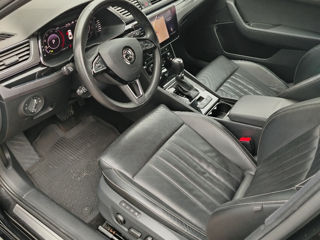 Skoda Superb foto 7