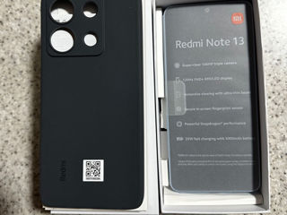 Xiaomi Redmi Note 13 Ice Blue foto 2