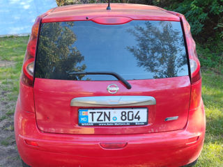 Nissan Note foto 4