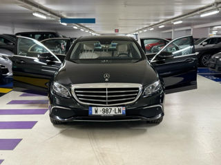 Mercedes E-Class foto 4