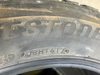 Продам 4 б.у шины 285/50 R20 Bridgestone Blizzak winter foto 12