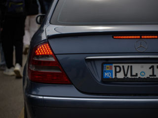 Mercedes E-Class foto 3