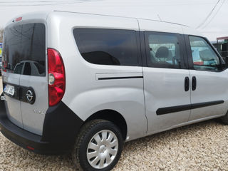 Opel Combo foto 6