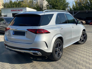 Mercedes GLE foto 4