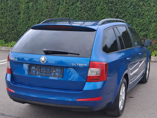 Skoda Octavia foto 9