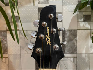 Продам электроакустическую гитару IBANEZ TCY10E-BK foto 4