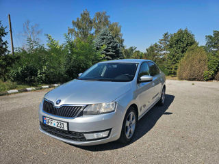 Skoda Rapid foto 2