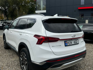 Hyundai Santa FE foto 4