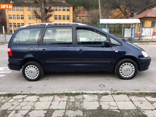 Ford Galaxy foto 3