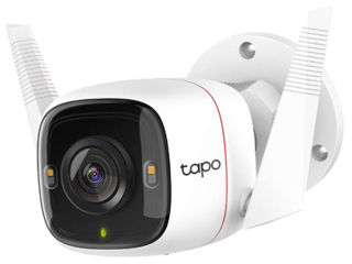 Tp-Link Tapo C320Ws, 4Mpix, Outdoor Security Wi-Fi Camera