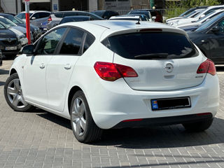 Opel Astra foto 5