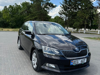 Skoda Fabia foto 2