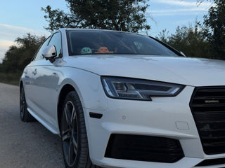 Audi A4, 2017 