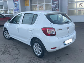 Dacia Sandero foto 4