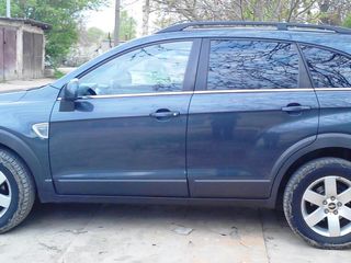 Chevrolet Captiva foto 3