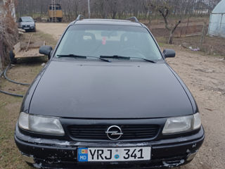 Opel Astra foto 2