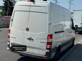 Mercedes Sprinter 319 foto 3