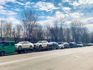 Transport Auto din Lituania, Polonia, Estonia tral de 2, 3 si 8-9 locuri foto 9