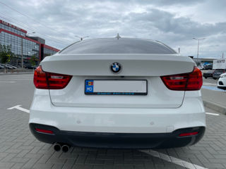 BMW 3 Series Gran Turismo foto 8