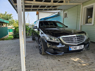 Mercedes E-Class