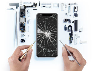 Ремонт телефонов Apple Samsung Xiaomi Meizu, замена дисплея, перепрошивка, ремонт ноутбуков foto 1