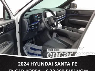 Hyundai Santa FE foto 4