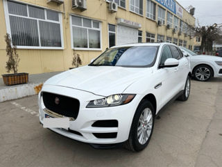 Jaguar F-PACE foto 3