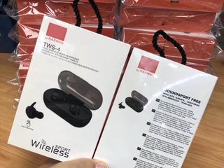 Наушники JBL Wireless TWS 4. Идеальное решение  для подарка себе так и близкому! foto 3
