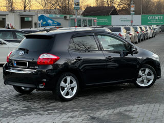 Toyota Auris foto 3