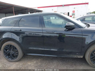 Land Rover Range Rover Evoque foto 8