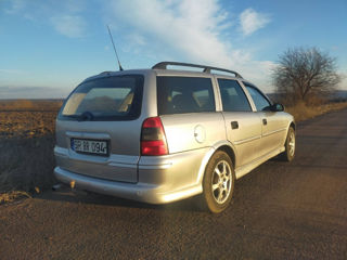 Opel Vectra foto 2