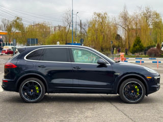 Porsche Cayenne foto 6