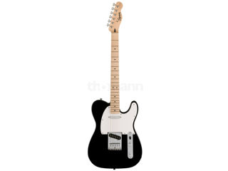 Squier Sonic Tele MN Black