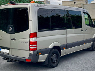 Mercedes Sprinter foto 2