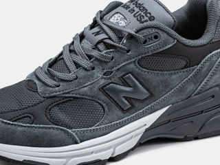 New Balance 993 Cordura Dark Grey foto 2