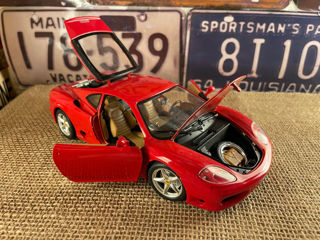 Масштабные Модели Авто 1:18 Ferrari