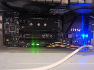 Motherboard MSI X99A SLI PLUS foto 8