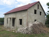Casa nefinisata in Gura Galbenei foto 2