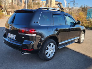 Volkswagen Touareg foto 4