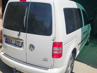 Volkswagen Caddy foto 9