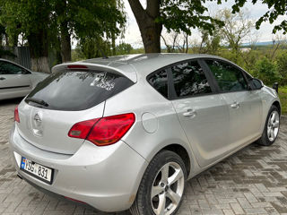 Opel Astra foto 4