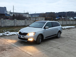 Skoda Fabia foto 5