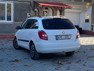 Skoda Fabia foto 3